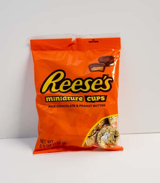 Reeses Miniature Cups 5.3oz