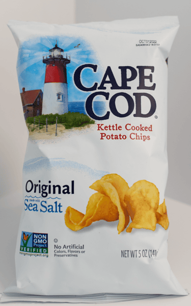 Cape Code Original Sea Salt 5oz