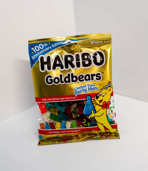 Haribo Goldbears Gummies 5oz