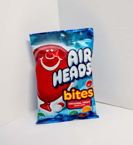 Airheads Bites Original Fruit 6oz