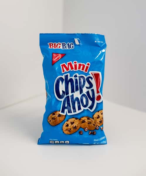Chips Ahoy Mini 3oz