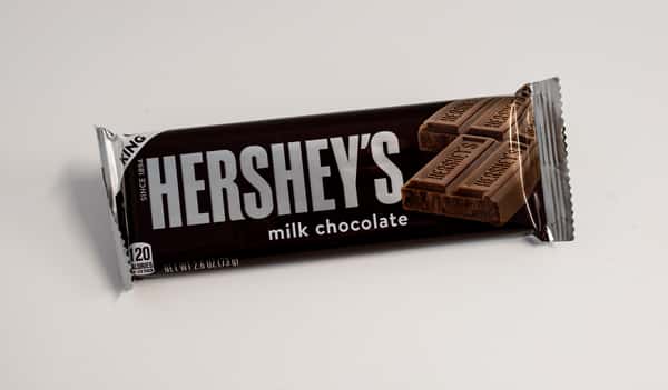 Hersheys Milk Chocolate King