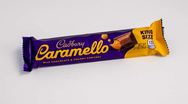 Cadbury Caramello King Size Bar