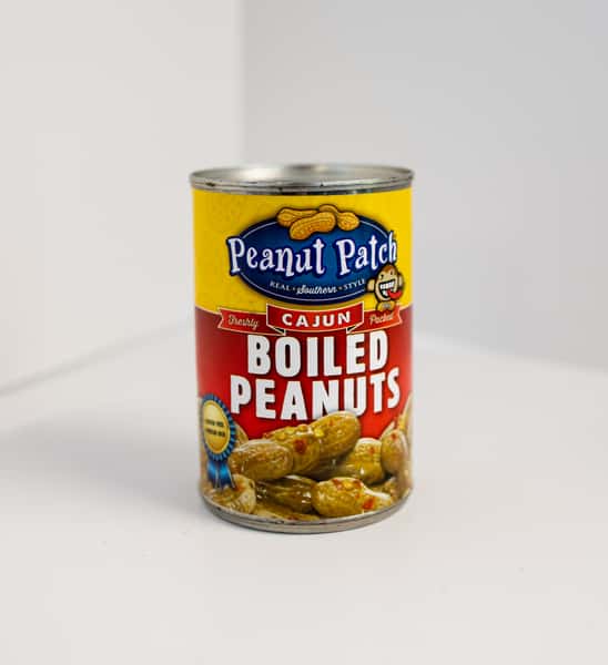 Peanut Patch Boiled Peanuts Cajun 7.3oz