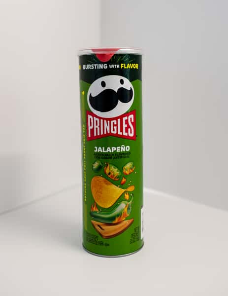 Pringles Jalapeno 5.5oz