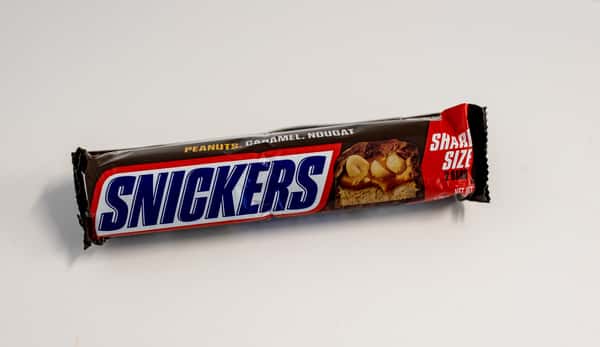Snickers Share Size 2 Bars