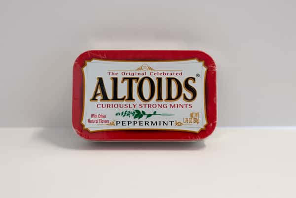 Altoids Peppermint