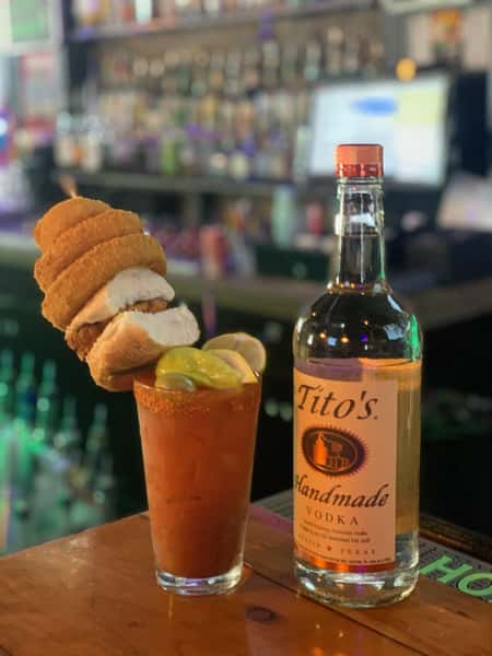 BBQ Bloody