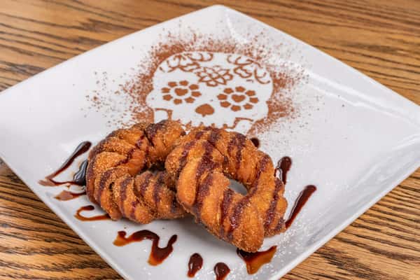 CHURRO DONAS