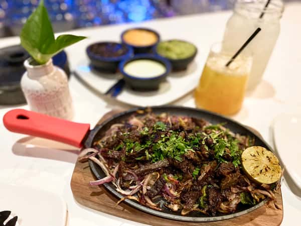 FAJITAS STEAK