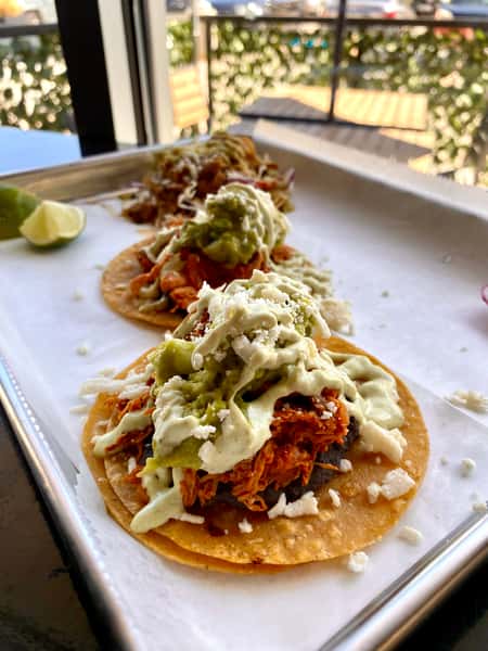 TINGA TACO