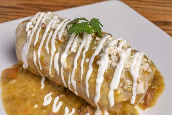 TAKIZA BURRITO