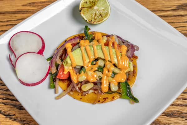 QUESO ASADO TACO