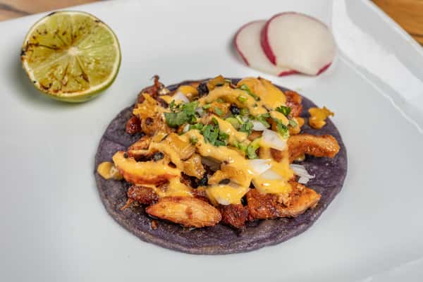AL PASTOR TACO