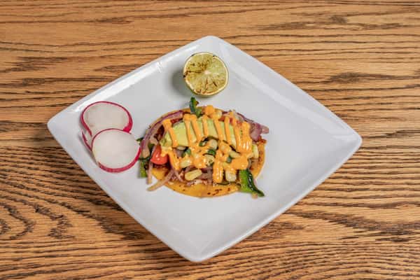 QUESO ASADO TACO