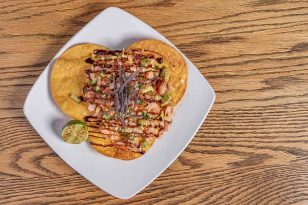 SHRIMP CEVICHE