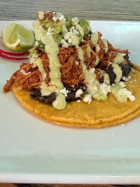 TINGA TACO