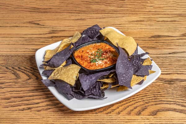 CHILE CON QUESO