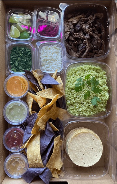 TAKIZA TACO KIT