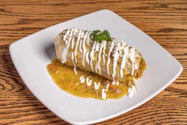 KALAKA BURRITO