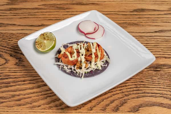 SHRIMP TACO