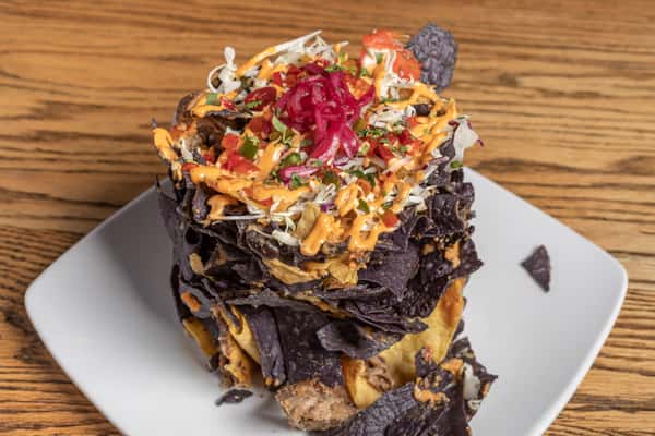 TAKIZA NACHOS