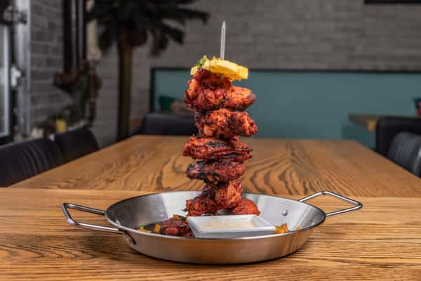 AL PASTOR WINGS