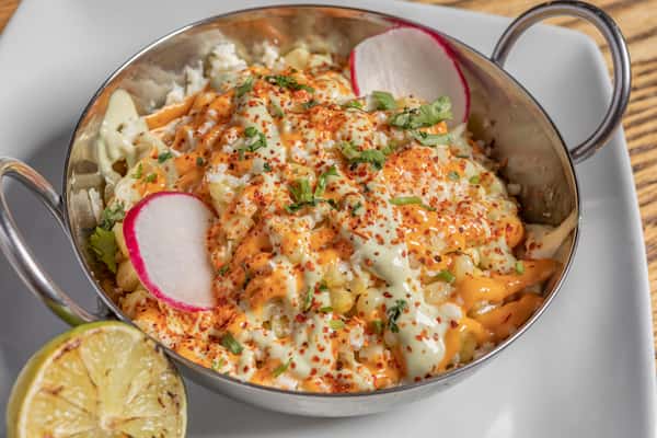 STREET CORN