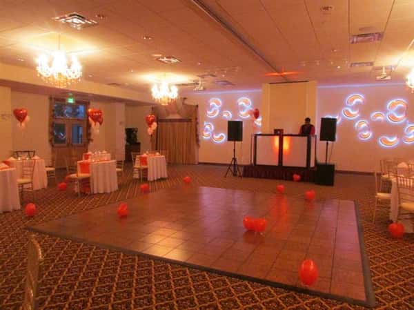 dance floor