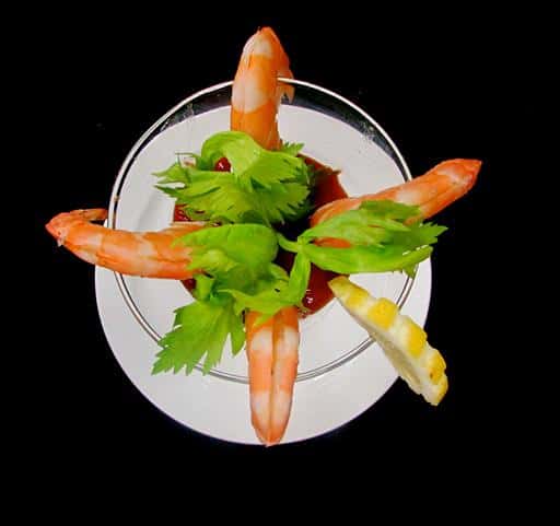 shrimp cocktail