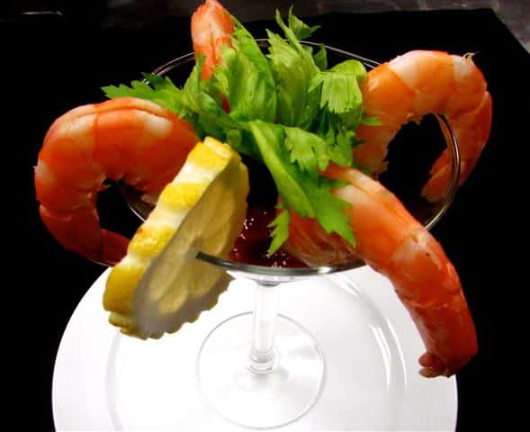 shrimp cocktail