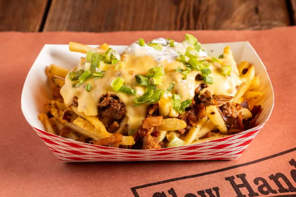 Get Loaded Fries