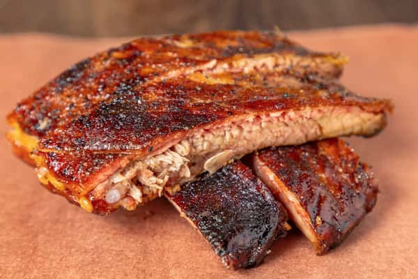 1/2 & 1/2 Ribs