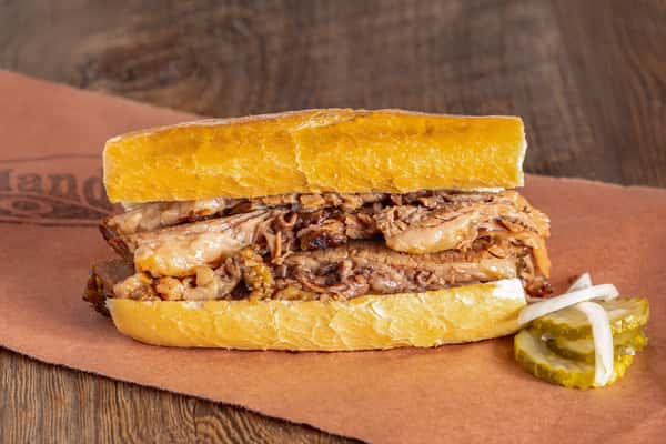 Brisket Sandwich