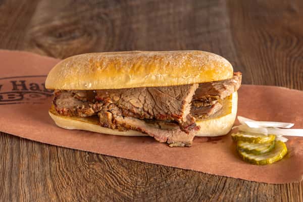 Tri Tip Sandwich
