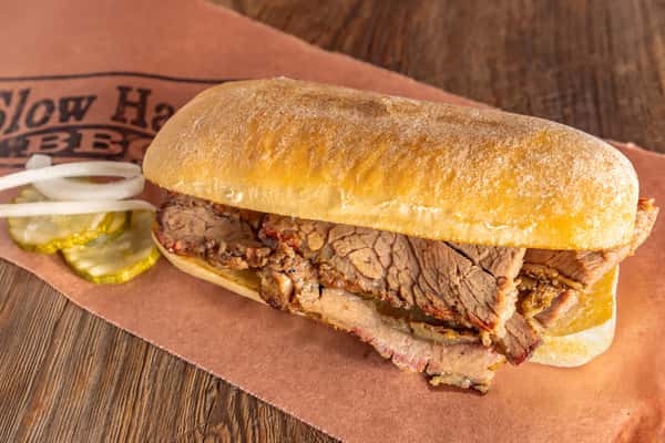 Tri Tip Sandwich