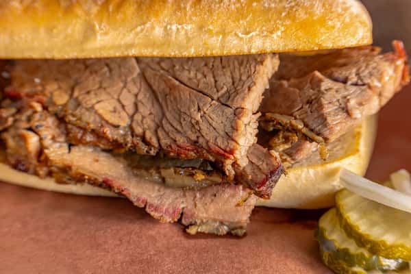 Tri Tip Sandwich