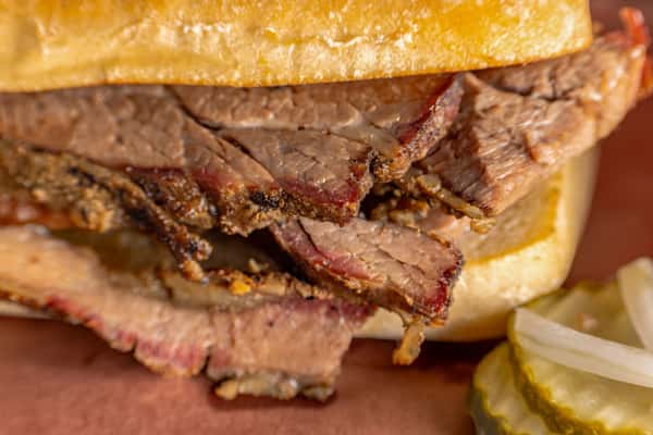 Tri Tip Sandwich