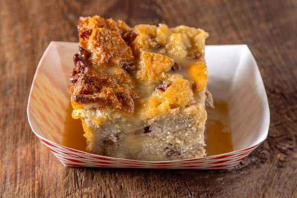 Bread Pudding