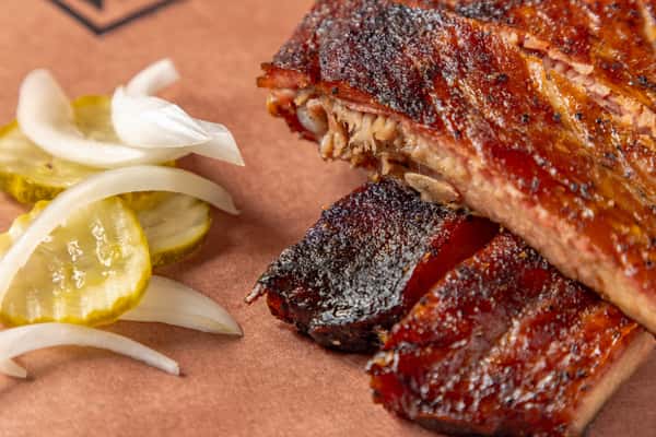 St Louis Ribs