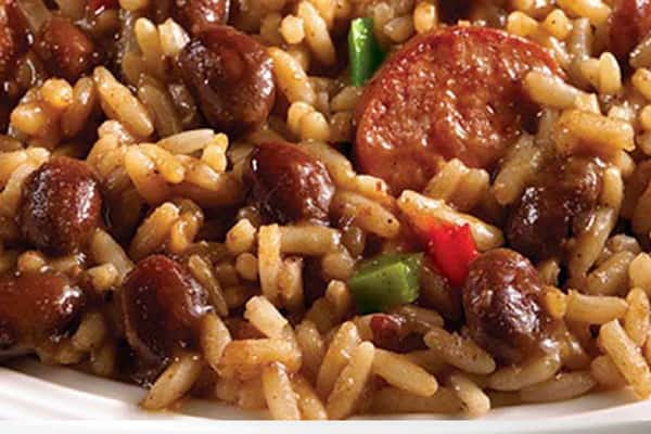 Red Beans & Rice