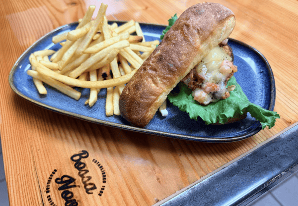 Bossa Nova Sandwich (Mini)