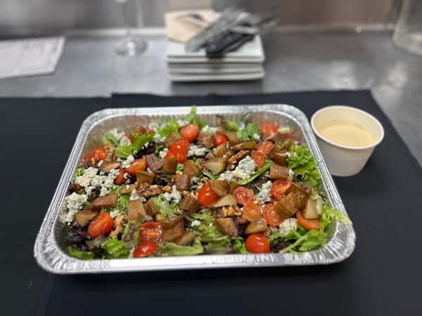 Alexandra's Salad Catering Style