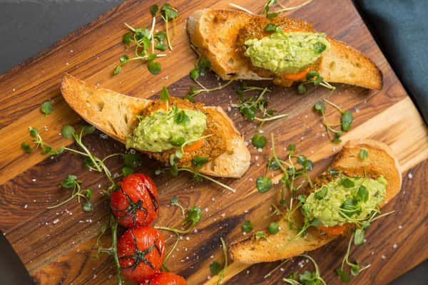 Avocado Toast HH