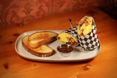 Breakfaast Burrito
