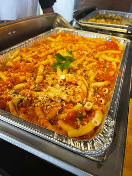 Bolognesa Pasta Catering Style