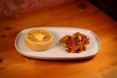 Quiche of the Day