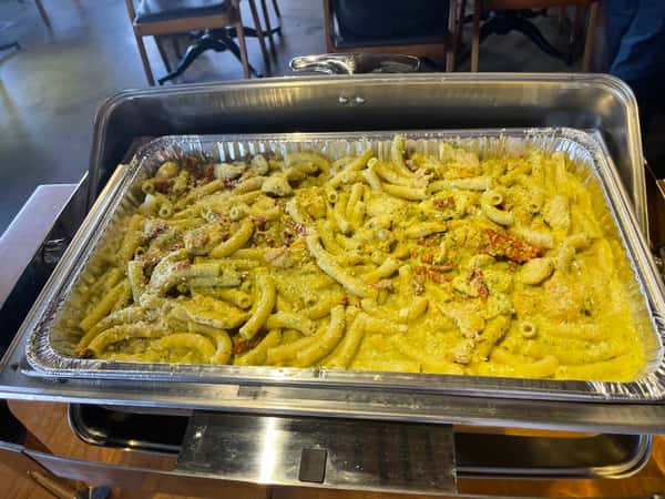 Al Pesto Pasta Catering Style