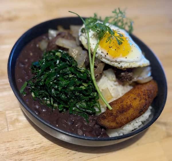 Picadinho Short Rib Bowl