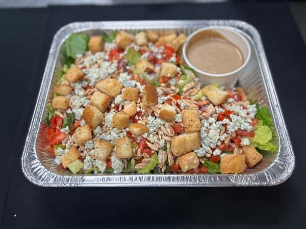 Bossa Salad Catering Style